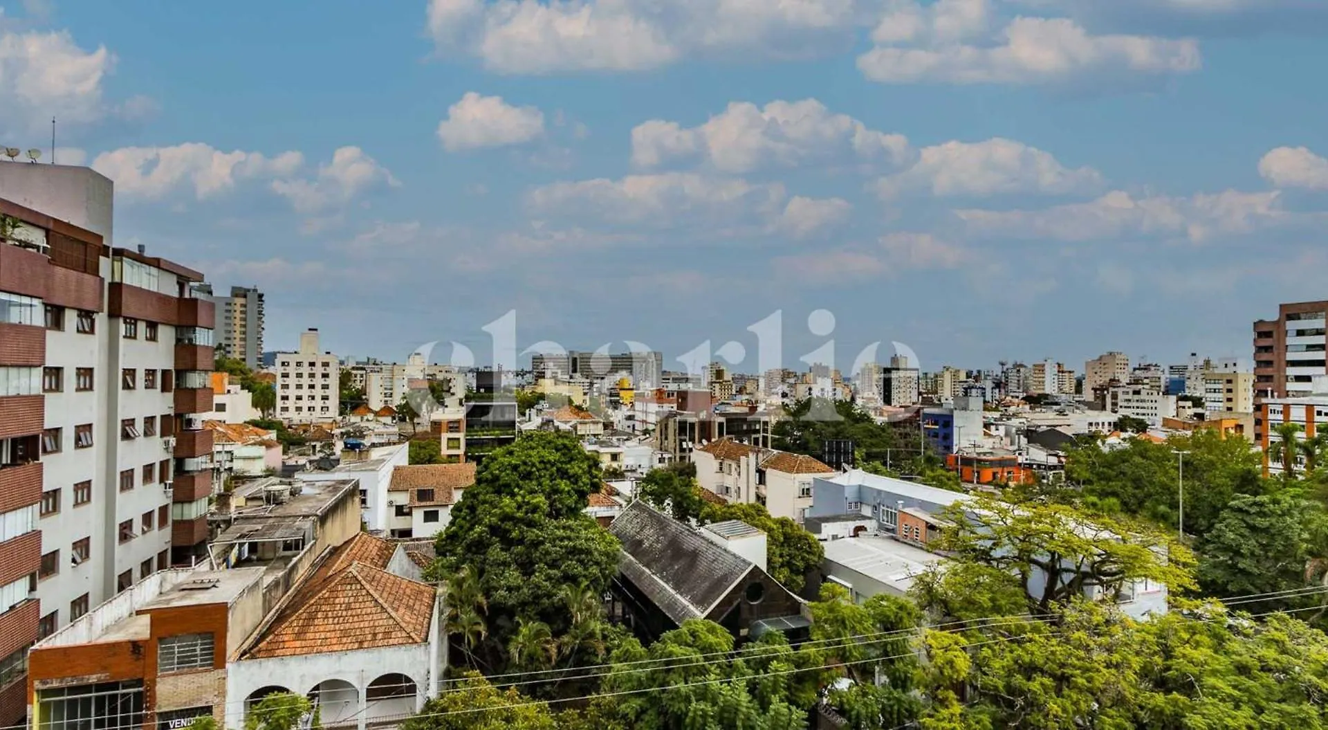 Charlie Skyline Moinhos Lägenhet Porto Alegre 0*,  Brasilien